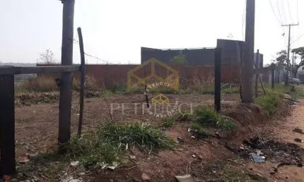 Terreno Industrial à venda, Jardim do Trevo, Campinas - TE1633.