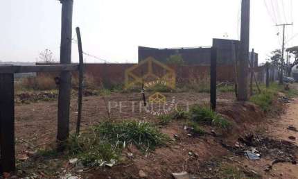 Terreno Comercial para venda e locação, Jardim Itatinga, Campinas - TE1636.