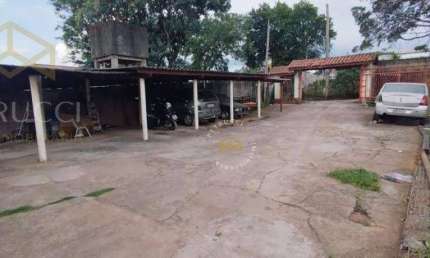Terreno Comercial à venda, Macuco, Valinhos - TE1642.