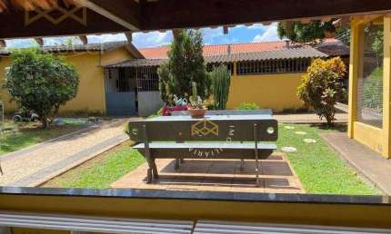 Chácara Residencial à venda, Chácara Recreio Alvorada, Hortolândia - CH0235.