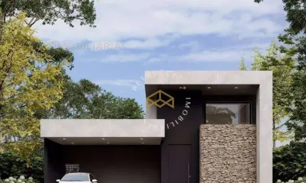 Casa com 3 dormitórios à venda, 187 m² por r$ 1.750.000,00 - parque brasil 500 - paulínia/sp