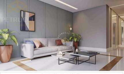 Apartamento com 3 dormitórios à venda, 152 m² por R$ 1.750.000,00 - Parque Prado - Campinas/SP