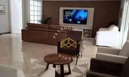 Casa Residencial à venda, Jardim Madalena, Campinas - CA4507.