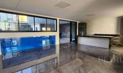 Casa Residencial à venda, Parque Brasil 500, Paulínia - CA4508.