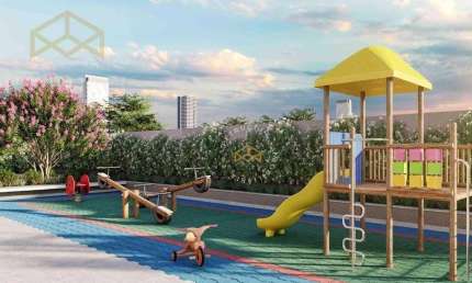 Apartamento Residencial à venda, Chácara da Barra, Campinas - AP4547.