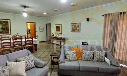 Casa Comercial para venda e locação, Alto Taquaral, Campinas - CA4519.
