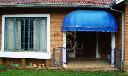 Casa com 3 dormitórios à venda, 480 m² por R$ 1.750.000,00 - Novo Jaguari - Jaguariúna/SP