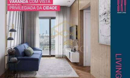 Apartamento com 2 dormitórios à venda, 40 m² por R$ 235.000,00 - Jardim Ipaussurama - Campinas/SP