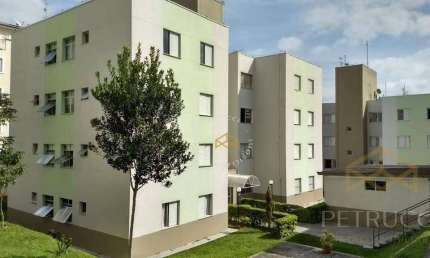 Apartamento com 2 dormitórios à venda, 58 m² por R$ 235.000,00 - Parque Prado - Campinas/SP