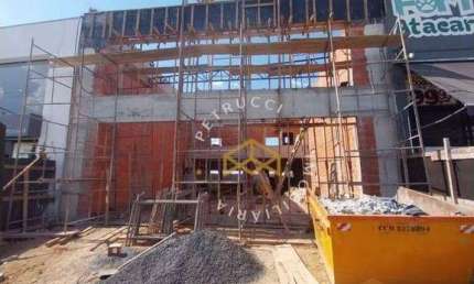 Galpão Comercial à venda, Cidade Jardim, Indaiatuba - GA0099.