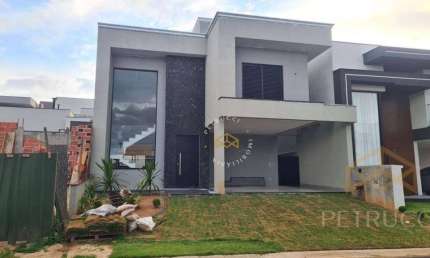 Casa Residencial à venda, Parque Rural Fazenda Santa Cândida, Campinas - CA4571.