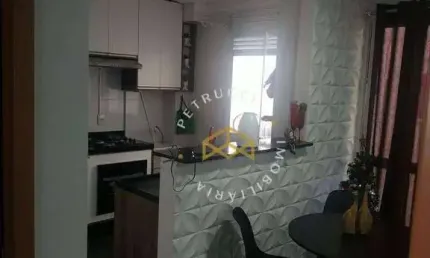 Apartamento Residencial à venda, Jardim Centenário, Campinas - AP4612.