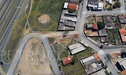 Terreno Comercial à venda, Centro, Monte Mor - TE1660.