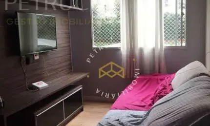 Apartamento com 2 dormitórios à venda, 45 m² por R$ 235.000,00 - Parque Yolanda (Nova Veneza) - Sumaré/SP