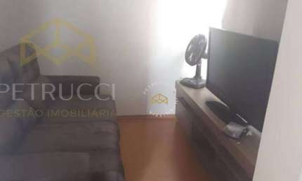 Apartamento Residencial à venda, Jardim Márcia, Campinas - AP4621.