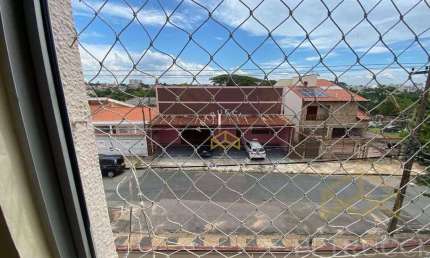 Apartamento Residencial à venda, Vila Marieta, Campinas - AP4635.
