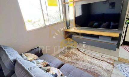 Apartamento Residencial à venda, Jardim Márcia, Campinas - AP4638.