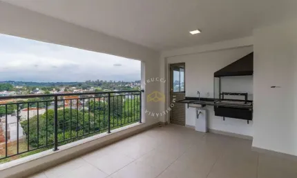 Apartamento Residencial à venda, Jardim Itamarati, Campinas - AP4655.
