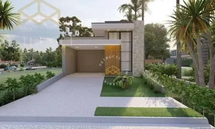Casa residencial à venda, parque brasil 500, paulínia - ca4639.