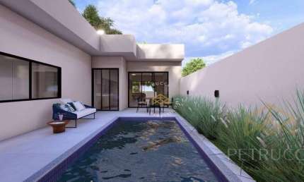 Casa Residencial à venda, Jardim Ypê, Paulínia - CA4651.