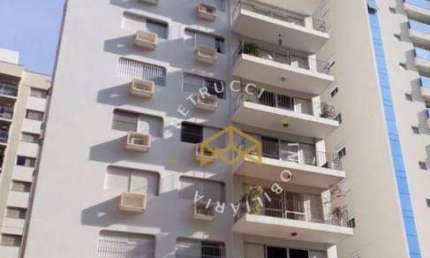 Apartamento Residencial para venda e locação, Cambuí, Campinas - AP4673.