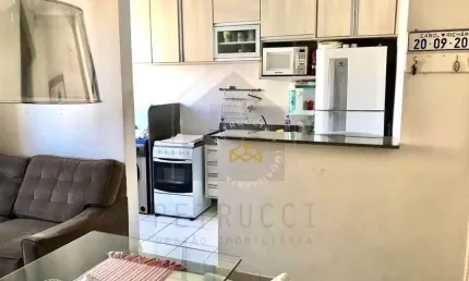Apartamento com 2 dormitórios à venda, 45 m² por R$ 240.000,00 - Jardim Nova Europa - Campinas/SP