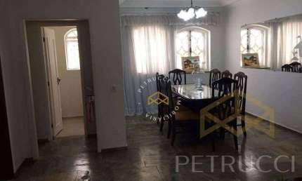 Casa Residencial à venda, Jardim Chapadão, Campinas - CA4729.