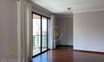 Apartamento com 4 dormitórios à venda, 276 m² por r$ 1.800.000,00 - cambuí - campinas/sp