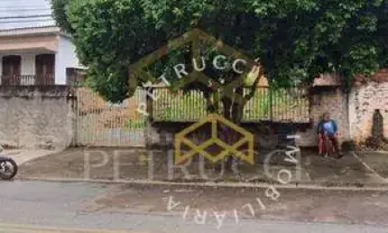 Terreno Residencial à venda, Jardim Santa Lúcia, Campinas - TE1709.