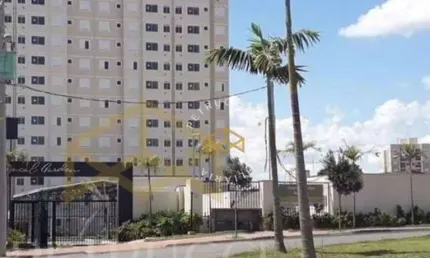 Apartamento com 1 dormitório à venda, 36 m² por r$ 240.000,00 - fundação da casa popular - campinas/sp