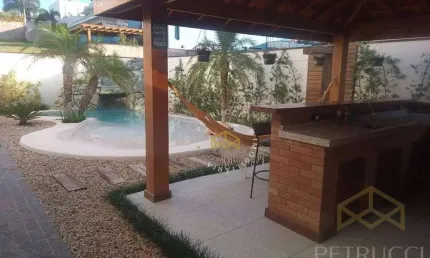 Casa residencial à venda, jardim lorena, valinhos - ca4756.