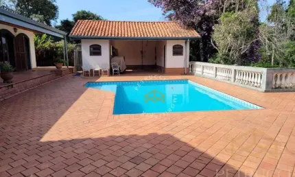 Casa Residencial à venda, Residencial Rosário de Fátima, Bragança Paulista - CA4761.