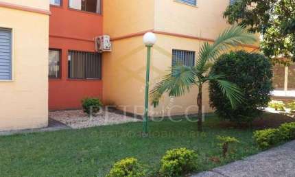Apartamento com 2 dormitórios à venda, 59 m² por R$ 240.000,00 - Cidade Satélite Íris - Campinas/SP
