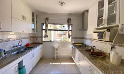 Casa com 4 dormitórios à venda, 351 m² por R$ 1.800.000,00 - Condomínio Residencial Terras do Caribe - Valinhos/SP