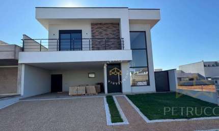Casa Residencial à venda, Parque Brasil 500, Paulínia - CA4824.