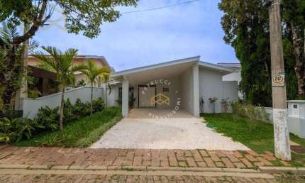 Casa Residencial à venda, Gramado, Campinas - CA4828.