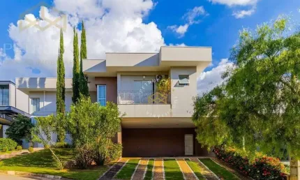 Casa com 3 dormitórios à venda, 235 m² por R$ 1.850.000,00 - Bosque - Vinhedo/SP