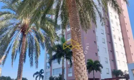 Apartamento Residencial à venda, Loteamento Residencial Vila Bella Dom Pedro, Campinas - AP4860.
