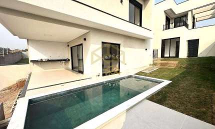 Casa Residencial à venda, Vila Pagano, Valinhos - CA4849.