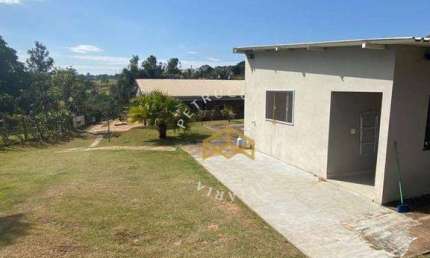 Chácara Residencial à venda, Jardim do Lago, Limeira - CH0253.
