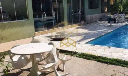 Chácara com 5 dormitórios à venda, 6360 m² por R$ 1.810.000,00 - Guacuri - Itupeva/SP