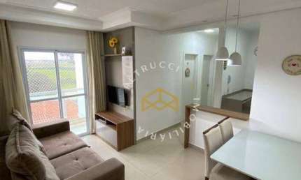 Apartamento com 2 dormitórios à venda, 47 m² por R$ 249.990,00 - Jardim Novo Maracanã - Campinas/SP