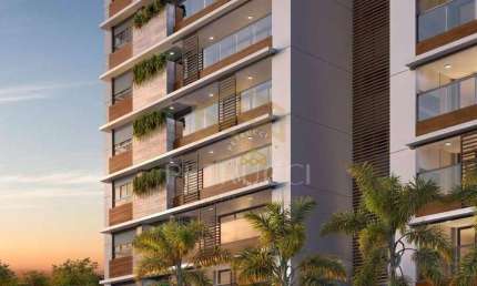 Apartamento com 3 dormitórios à venda, 157 m² por R$ 1.830.000,00 - Cambuí - Campinas/SP