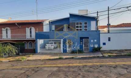 Casa Comercial à venda, Chácara da Barra, Campinas - CA4904.