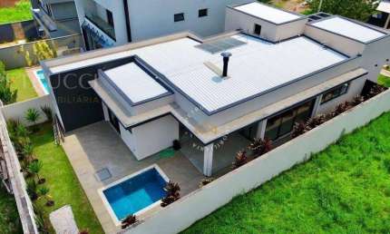 Casa Residencial à venda, Swiss Park, Campinas - CA4919.