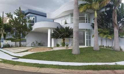 Casa com 3 dormitórios à venda, 316 m² por R$ 2.300.000,00 - Swiss Park - Campinas/SP
