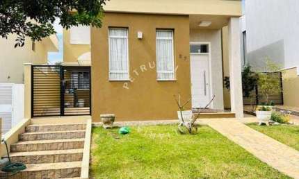 Casa com 3 dormitórios à venda, 288 m² por R$ 1.850.000,00 - Swiss Park - Campinas/SP