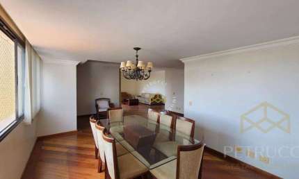 Apartamento com 4 dormitórios à venda, 245 m² por R$ 1.850.000,00 - Cambuí - Campinas/SP