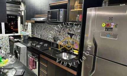 Apartamento com 2 dormitórios à venda, 45 m² por R$ 245.000,00 - Jardim do Lago II - Campinas/SP