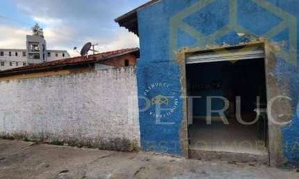 Casa com 2 dormitórios à venda, 120 m² por R$ 245.000,00 - Conjunto Habitacional Padre Anchieta - Campinas/SP